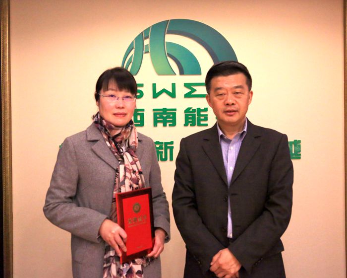 西南能矿董事长_西南能矿仇雅鸣