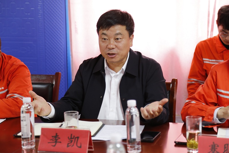 西能集团党委委员、副总经理李凯.JPG