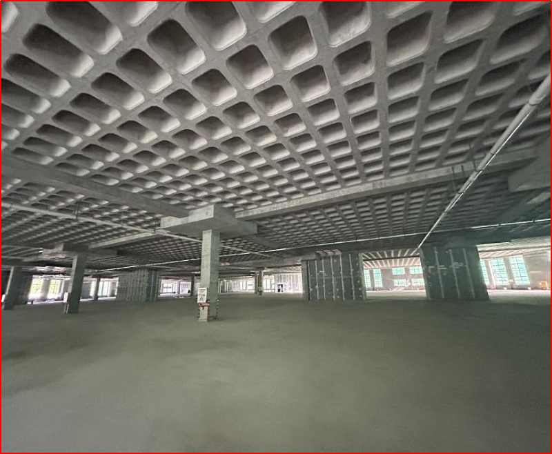 1768815403561804.png 厂房主体完工-2层区域密肋楼板.png