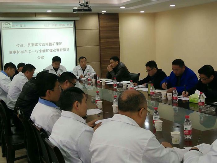 学习贯彻集团公司李在文董事长一行能矿锰业调研指导会议_副本.jpg